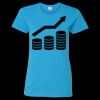 Heavy Cotton Women’s T-Shirt Thumbnail