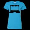 Heavy Cotton Women’s T-Shirt Thumbnail