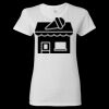 Heavy Cotton Women’s T-Shirt Thumbnail