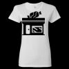 Heavy Cotton Women’s T-Shirt Thumbnail
