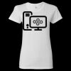 Heavy Cotton Women’s T-Shirt Thumbnail