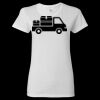 Heavy Cotton Women’s T-Shirt Thumbnail