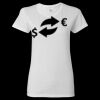 Heavy Cotton Women’s T-Shirt Thumbnail