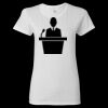 Heavy Cotton Women’s T-Shirt Thumbnail