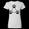 Heavy Cotton Women’s T-Shirt Thumbnail