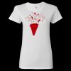Heavy Cotton Women’s T-Shirt Thumbnail