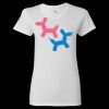 Heavy Cotton Women’s T-Shirt Thumbnail
