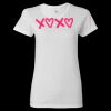 Heavy Cotton Women’s T-Shirt Thumbnail
