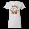Heavy Cotton Women’s T-Shirt Thumbnail