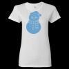 Heavy Cotton Women’s T-Shirt Thumbnail