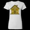 Heavy Cotton Women’s T-Shirt Thumbnail