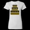 Heavy Cotton Women’s T-Shirt Thumbnail