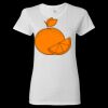 Heavy Cotton Women’s T-Shirt Thumbnail
