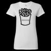 Heavy Cotton Women’s T-Shirt Thumbnail