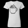 Heavy Cotton Women’s T-Shirt Thumbnail