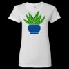 Heavy Cotton Women’s T-Shirt Thumbnail