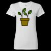 Heavy Cotton Women’s T-Shirt Thumbnail