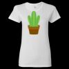 Heavy Cotton Women’s T-Shirt Thumbnail