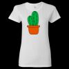 Heavy Cotton Women’s T-Shirt Thumbnail
