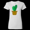 Heavy Cotton Women’s T-Shirt Thumbnail