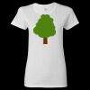 Heavy Cotton Women’s T-Shirt Thumbnail