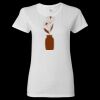 Heavy Cotton Women’s T-Shirt Thumbnail