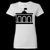 Heavy Cotton Women’s T-Shirt Thumbnail