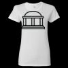 Heavy Cotton Women’s T-Shirt Thumbnail