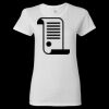 Heavy Cotton Women’s T-Shirt Thumbnail