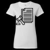 Heavy Cotton Women’s T-Shirt Thumbnail