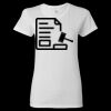 Heavy Cotton Women’s T-Shirt Thumbnail