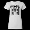 Heavy Cotton Women’s T-Shirt Thumbnail