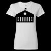 Heavy Cotton Women’s T-Shirt Thumbnail