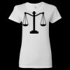Heavy Cotton Women’s T-Shirt Thumbnail