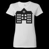 Heavy Cotton Women’s T-Shirt Thumbnail