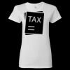 Heavy Cotton Women’s T-Shirt Thumbnail