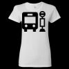 Heavy Cotton Women’s T-Shirt Thumbnail