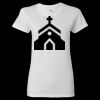 Heavy Cotton Women’s T-Shirt Thumbnail