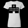 Heavy Cotton Women’s T-Shirt Thumbnail