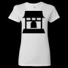 Heavy Cotton Women’s T-Shirt Thumbnail