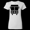 Heavy Cotton Women’s T-Shirt Thumbnail