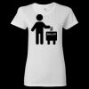 Heavy Cotton Women’s T-Shirt Thumbnail