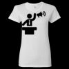 Heavy Cotton Women’s T-Shirt Thumbnail