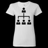 Heavy Cotton Women’s T-Shirt Thumbnail