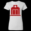 Heavy Cotton Women’s T-Shirt Thumbnail