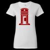 Heavy Cotton Women’s T-Shirt Thumbnail