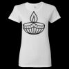 Heavy Cotton Women’s T-Shirt Thumbnail