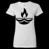 Heavy Cotton Women’s T-Shirt Thumbnail