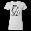 Heavy Cotton Women’s T-Shirt Thumbnail