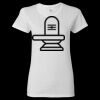 Heavy Cotton Women’s T-Shirt Thumbnail